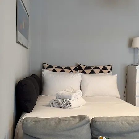 Miro By Halu! - Cozy On Mitropoleos Street *