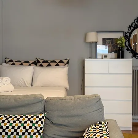 Miro By Halu! - Cozy On Mitropoleos Street Saloniki