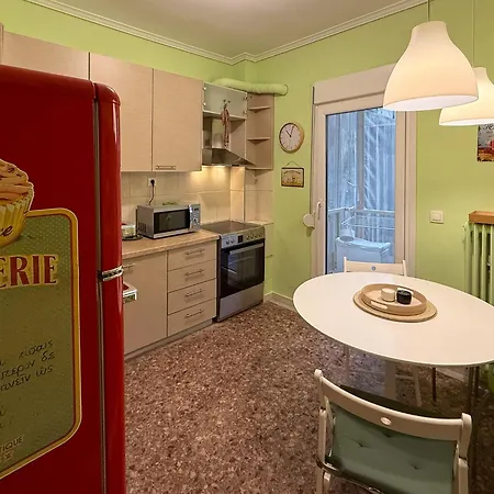 Apartament Miro By Halu! - Cozy On Mitropoleos Street *