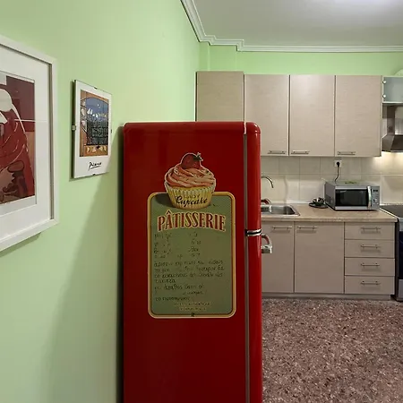 Miro By Halu! - Cozy On Mitropoleos Street * سالونيك