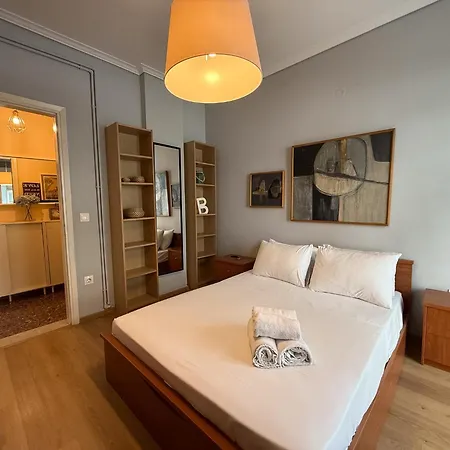 Miro By Halu! - Cozy On Mitropoleos Street