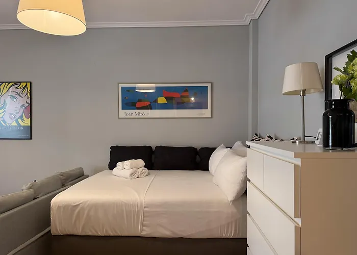 Miro By Halu! - Cozy On Mitropoleos Street Appartamento