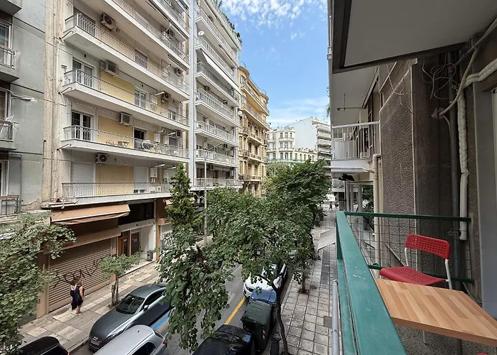 Miró By Halu! - Cozy On Mitropoleos Street