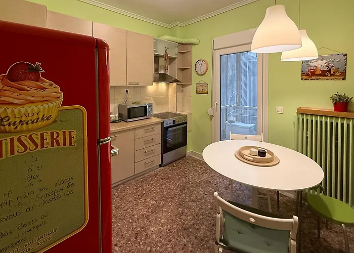 Appartamento Miro By Halu! - Cozy On Mitropoleos Street *