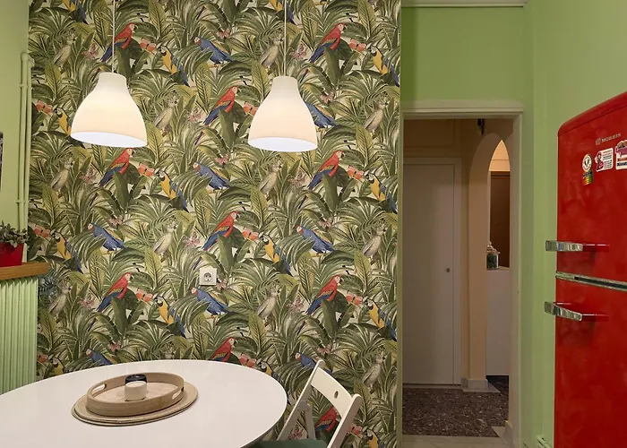 Miro By Halu! - Cozy On Mitropoleos Street