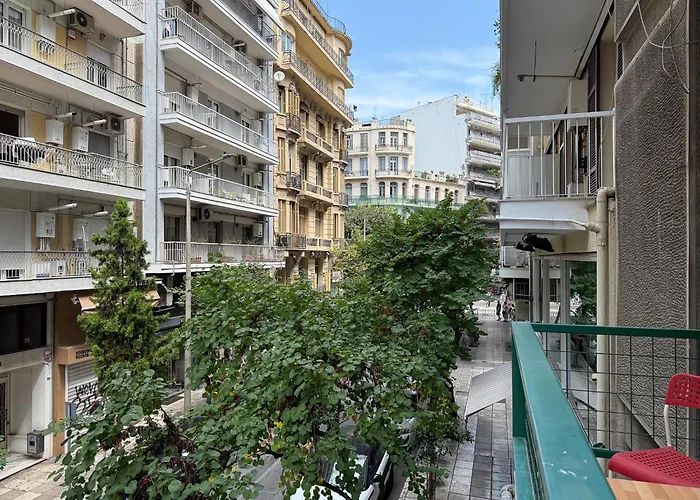 Apartment Miro By Halu! - Cozy On Mitropoleos Street *
